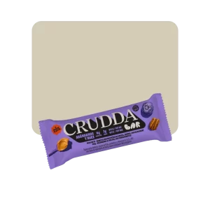 crudda barra proteica arándanos y nuez