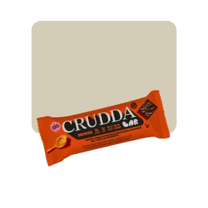 crudda barra proteica brownie