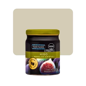 Cuarto Creciente Mermelada de Higo