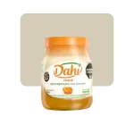dahi yogur firme descremado durazno