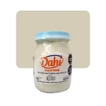 dahi yogur firme entero natural con azúcar