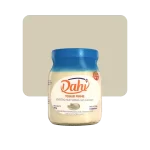 dahi yogur firme entero natural sin azúcar