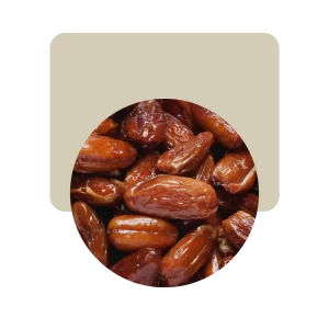 dátiles con carozo argelia 200gr
