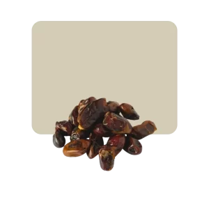 dátiles iran con carozo 200gr