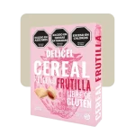 delicel cereal relleno de frutilla