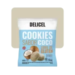 delicel cookies coco 200 grs
