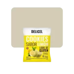 delicel cookies limón