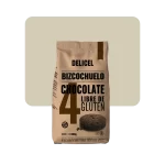 Delicel Premezcla Bizcochuelo de Chocolate