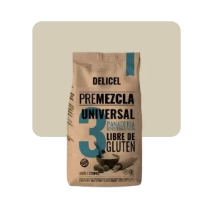Delicel Premezcla Universal 500 grs