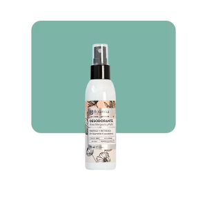 botanika desodorante spray rosa mosqueta + palta