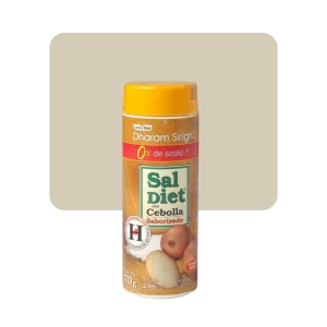 dharam singh sal diet 0% sodio cebolla
