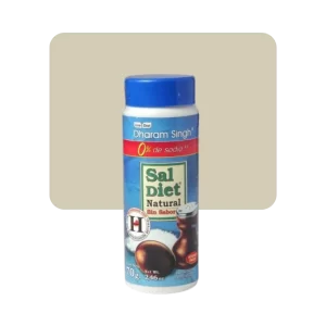 dharam singh sal diet 0% sodio natural