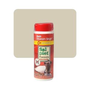 dharam singh sal diet 0% sodio pimienta