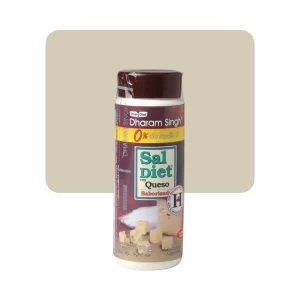 dharam singh sal diet 0% sodio queso
