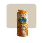 dhum crack galletas de arroz saladas
