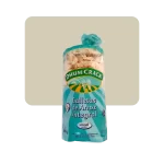 dhum crack galletas de arroz sin sal