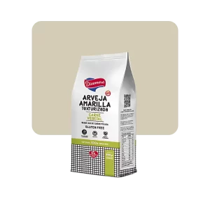 dicomere arveja amarilla texturizada carne vegetal