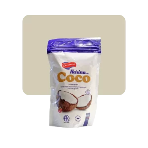 dicomere harina de coco 200g
