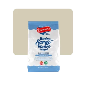 dicomere harina de sorgo blanco integral
