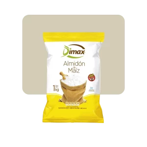 dimax almidón de maíz 500gr