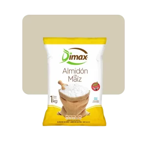 Dimax Almidón de maíz x kilo