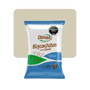 Dimax Bizcochitos Queso