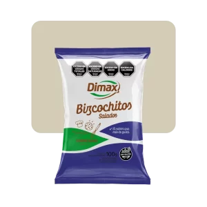 Dimax Bizcochitos Salados