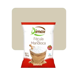 dimax fécula de mandioca
