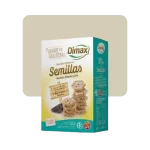 dimax galletas mix de semillas