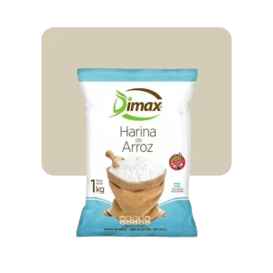 dimax harina de arroz 1kg