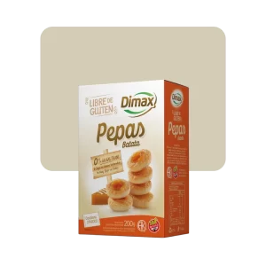 Dimax Pepas Batata