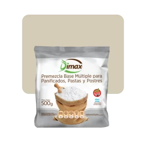 dimax premezcla sin leche