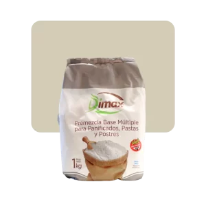 dimax premezcla universal sin leche 1kg