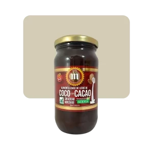 doña magdalena dulce de leche coco con cacao