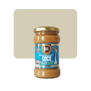 doña magdalena dulce de leche con sabor coco con stevia