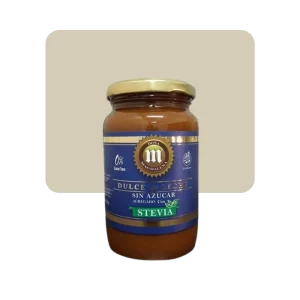 Doña Magdalena Dulce de Leche con Stevia