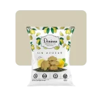 doninas galletitas de limón sin azúcar