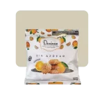 doninas galletitas de naranja sin azúcar