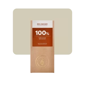 Dr Cacao 100% Sin Azúcar