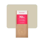 Dr Cacao 70% con Avellanas Enteras