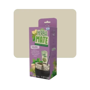 dr food herba mate blend de hierbas - calma