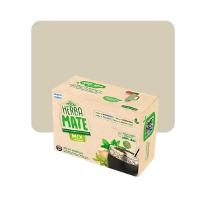 dr food herba mate mix 10c