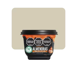 Felices las Vacas Dulce de Leche de Almendras