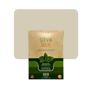 dulri stevia en polvo 100s