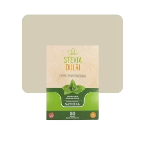 dulri stevia en polvo 50s