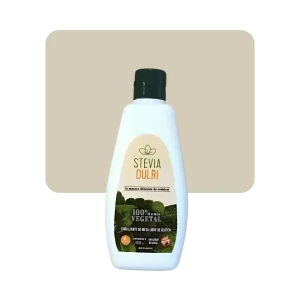 dulri stevia líquida 120ml