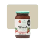 el brocal mermelada light de frutilla