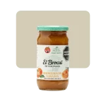 el brocal mermelada light de naranja
