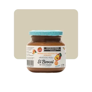 el brocal mermelada dietética de durazno