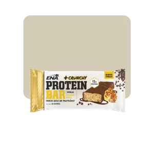 ena barra de proteina banana crunchi